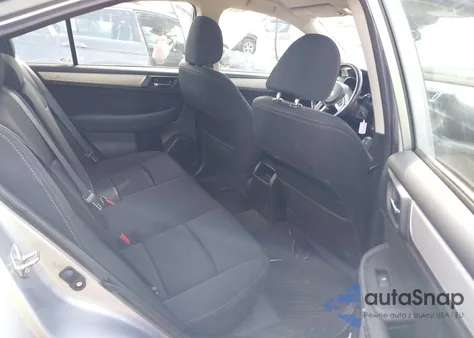 2017 Subaru Legacy 2.5I Premium из США, поврежденный, VIN 4S3BNAF61H3064635